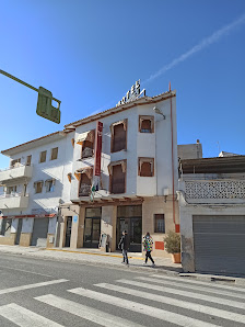 Hotel Patri Av. Granada, 18, 18830 Huéscar, Granada, España