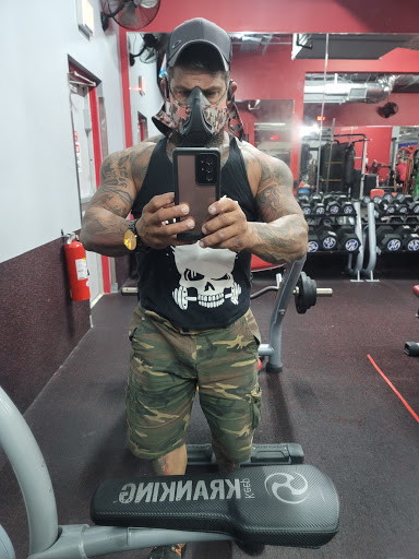 Gym «Workout Anytime Homestead», reviews and photos, 28600 SW 137th Ave, Homestead, FL 33033, USA