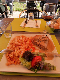 Plats et boissons du Restaurant Les Deux Marronniers à Metz - n°2