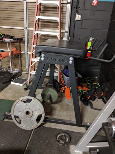 Gym «Hybrid Strength», reviews and photos, 345 Central Ave d, Bohemia, NY 11716, USA