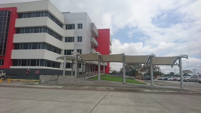 Edificio Caiman - Oficinas Holcim & Disensa - Guayaquil