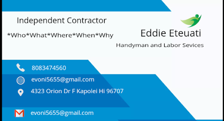 Handyman and Labor Services LLC