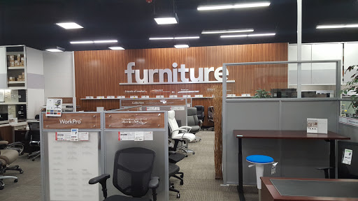 Office Supply Store «Office Depot», reviews and photos, 2300 San Jacinto Blvd, Denton, TX 76205, USA