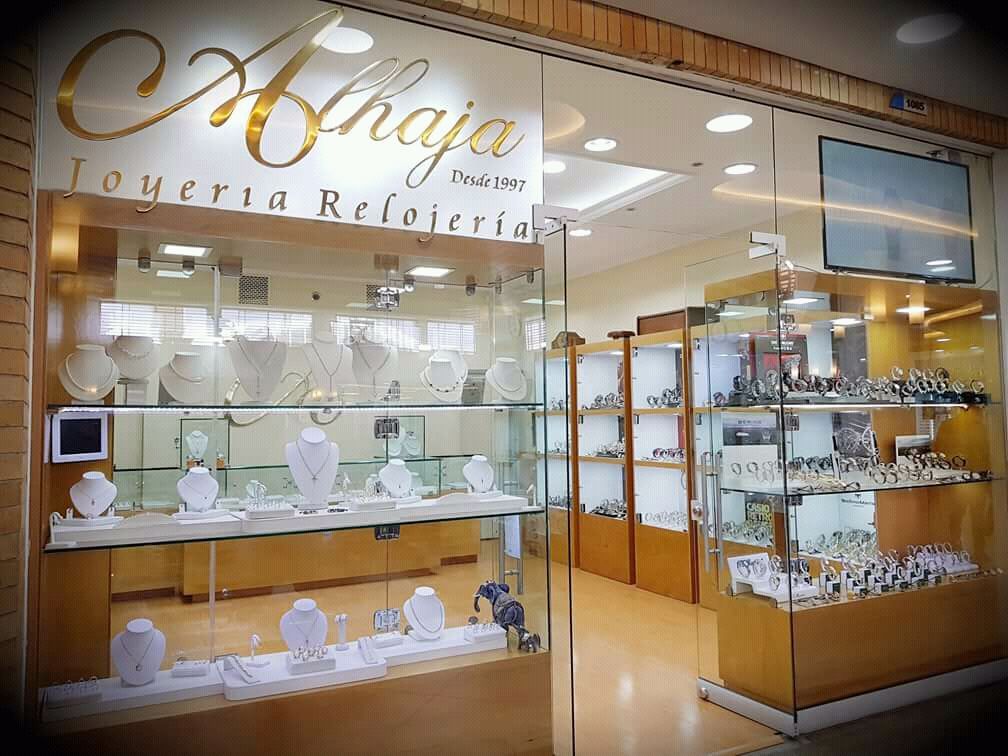 Alhaja Joyería Relojería