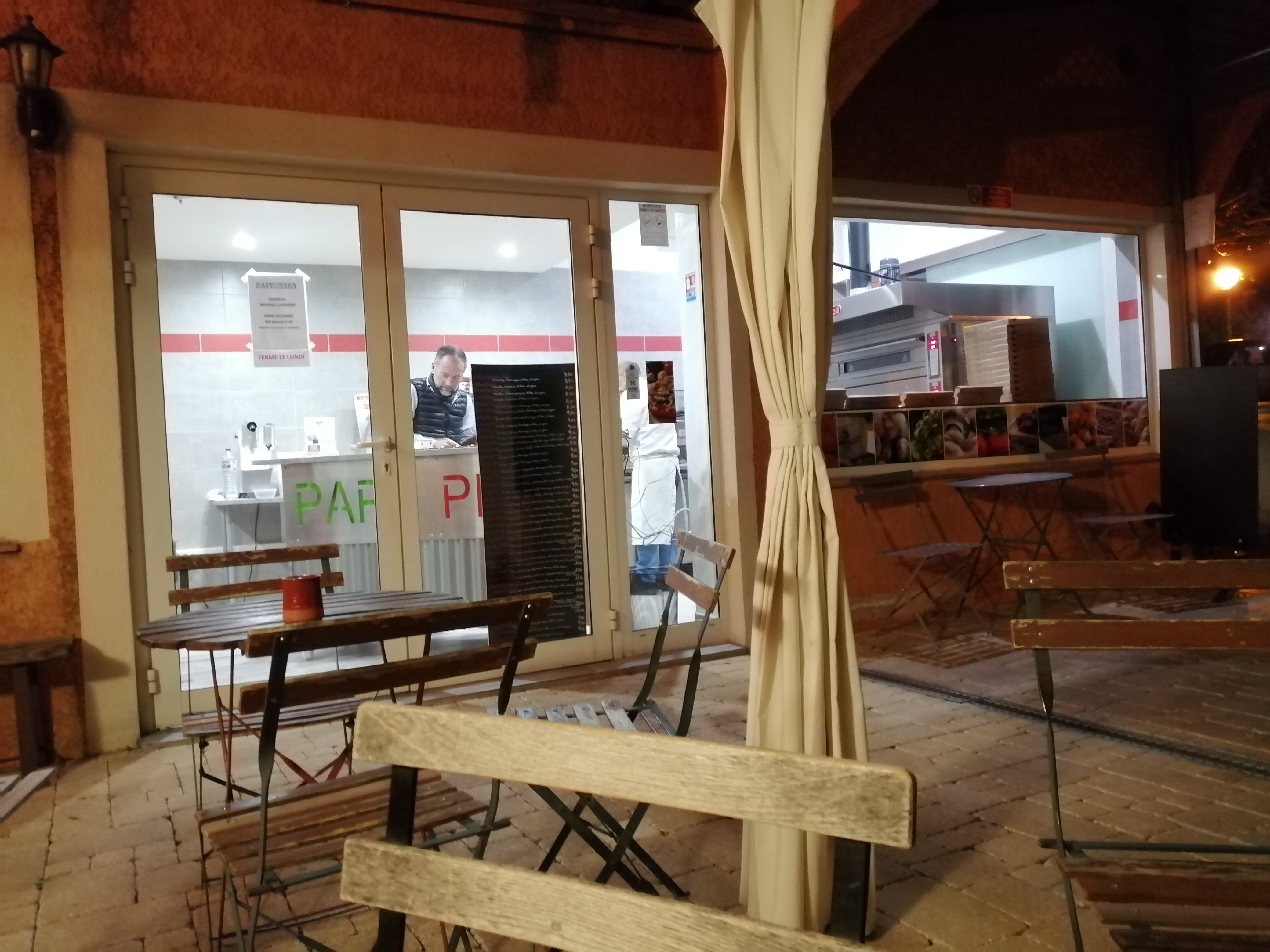 Photo n° 3 de l'avis de Norbert.a fait le 01/03/2020 à 20:37