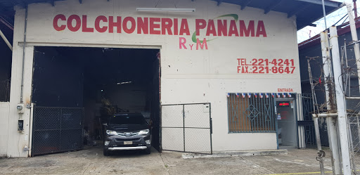 COLCHONERIA RYM PANAMA