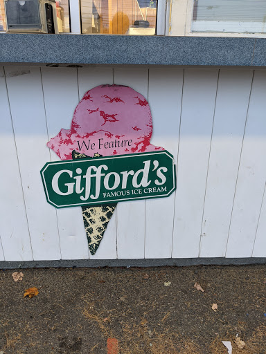 Ice Cream Shop «Blueberry Hill Dairy Bar», reviews and photos, 355 High St, Ellsworth, ME 04605, USA