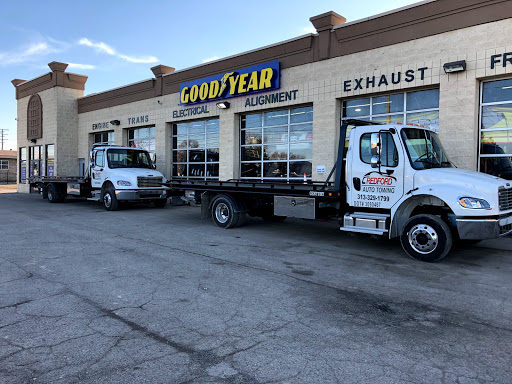 Auto Repair Shop «Redford Auto Repair», reviews and photos, 9565 Telegraph Rd, Redford Charter Twp, MI 48239, USA