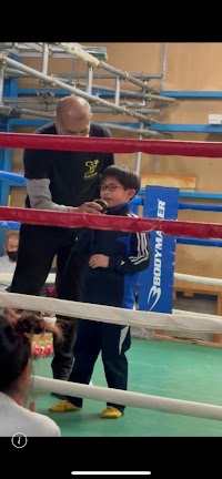 JX-BOXING GYM