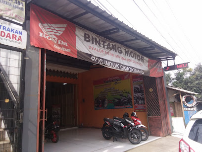 Bintang Motor Pos Induk Cangkuang - Jl. Raya Kamasan, Bandung