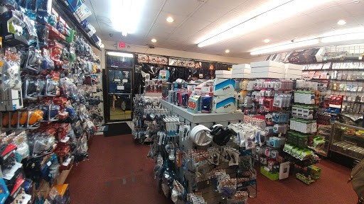 Video Game Store «Retro-Taku Videogames», reviews and photos, 507 West 11 Mile Road, Madison Heights, MI 48071, USA
