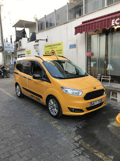 Çukurbahçe Taksi