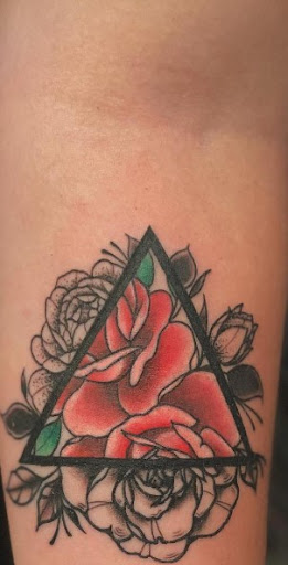 Explore tangled tattoo ideas, creative tattoo ideas in Mesa, available at Ranger Tattoo & Piercing