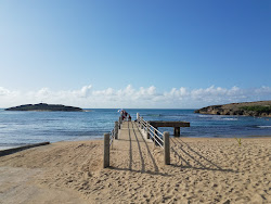 Penon Amador beach'in fotoğrafı uçurumlarla desteklenmiş