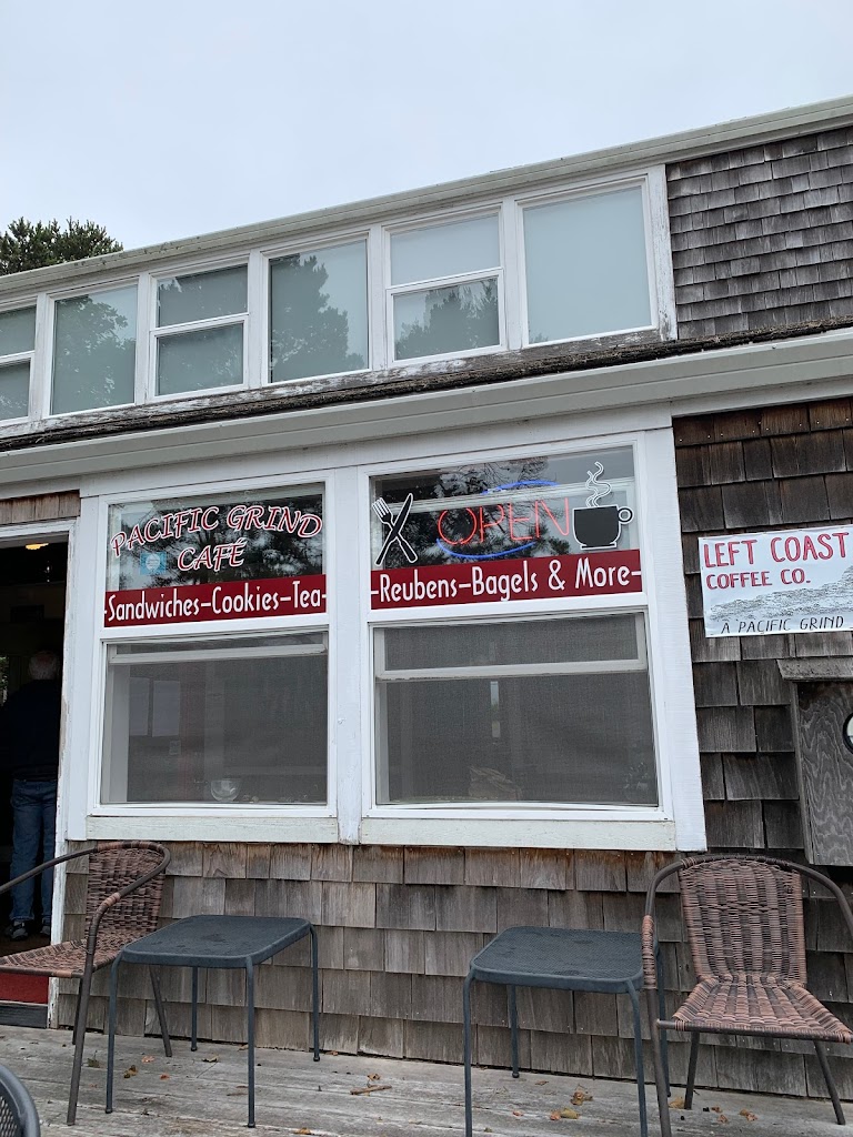 Pacific Grind Cafe 97367