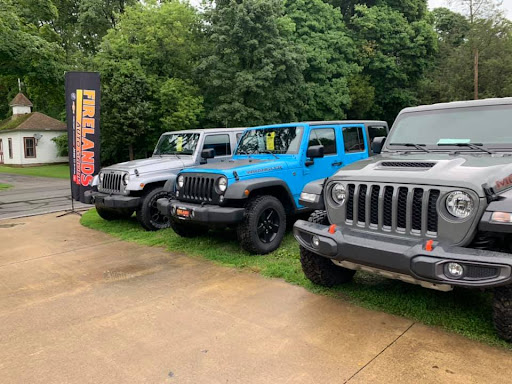 Car Dealer «Kasper Chrysler Dodge Jeep», reviews and photos, 2206 Cleveland Rd W, Sandusky, OH 44870, USA