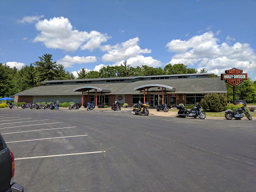 Motorcycle Dealer «Rice Lake Harley-Davidson», reviews and photos, 2801 S Wisconsin Ave, Rice Lake, WI 54868, USA