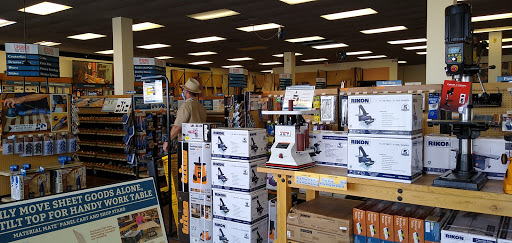 Woodworking Supply Store «Rockler Woodworking and Hardware - Cincinnati», reviews and photos, 333 E Kemper Rd, Cincinnati, OH 45246, USA