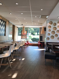 Atmosphère du Restauration rapide McDonald's à La Roche-sur-Yon - n°14