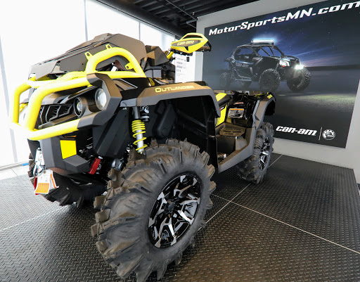 Motorsports Store «Minneapolis Motor Sports», reviews and photos, 801 Louisiana Ave S, Minneapolis, MN 55426, USA