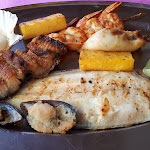 Photo n°3 de l'avis de Alex.a fait le 23/01/2021 à 15:31 sur le  Trattoria Del Borgo à Comacchio