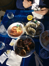 Plats et boissons du Bar-restaurant à huîtres Le repaire à Marseille - n°8