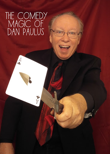 Comedy Magician Dan Paulus