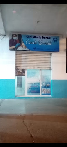 Opiniones de Crush Dental 2 en Machala - Dentista