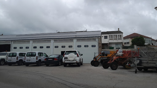 Parque Carreteras, Escuela en Reinosa,Cantabria