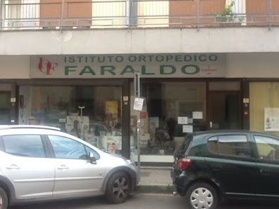 Istituto Ortopedico Faraldo & Ferrara Via Raffaele Gasparri, 86, 81100 Caserta CE, Italia