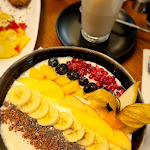 Photo n°1 de l'avis de Pia.r fait le 04/01/2023 à 20:25 sur le  Lieblingsplatz am Tegernsee à Gmund am Tegernsee