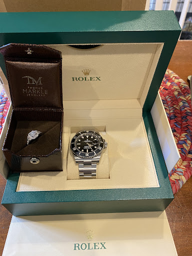 Jeweler «Thomas Markle Jewelers», reviews and photos, 947 Gessner Rd a150, Houston, TX 77024, USA