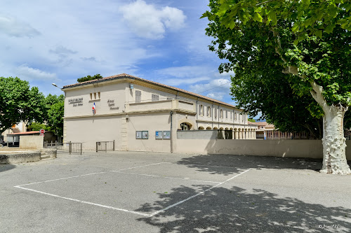 Ecole Public Lucie Aubrac à La Tour-d'Aigues