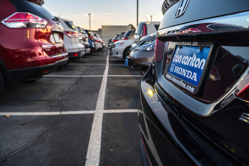 Honda Dealer «Don Carlton Honda», reviews and photos, 4141 S Memorial Dr, Tulsa, OK 74145, USA