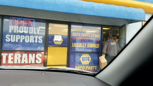 Auto Parts Store «NAPA Auto Parts - Nature Coast Auto Parts», reviews and photos, 3601 Commercial Way, Spring Hill, FL 34606, USA