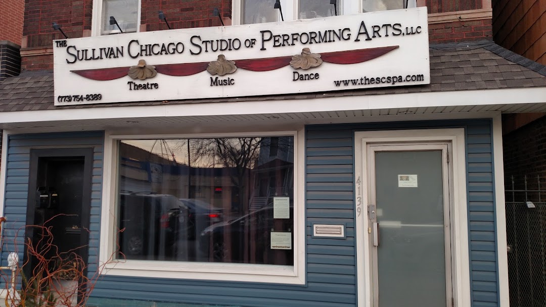 The Sullivan Chicago Studio of Performing Arts, LLC