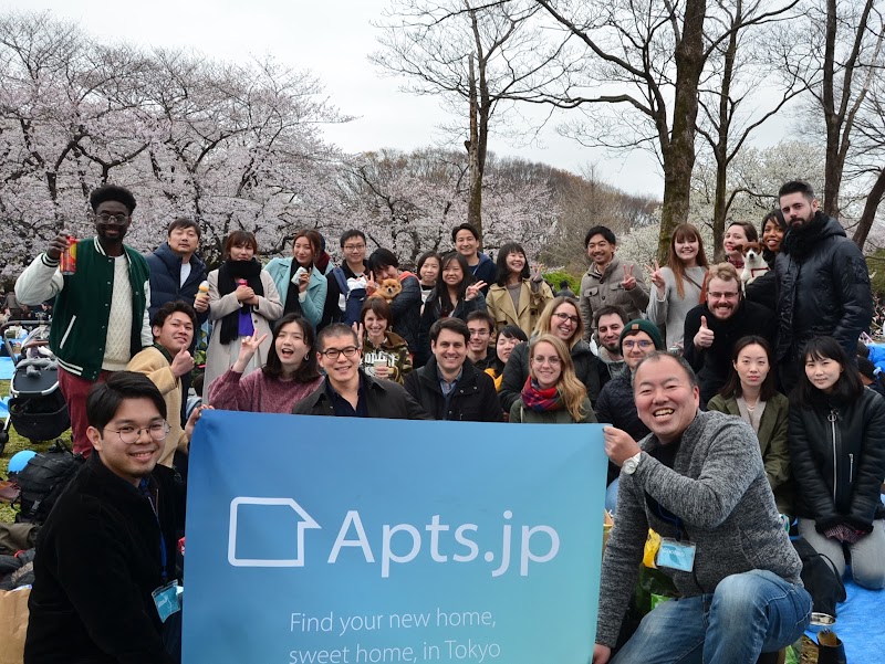 Apts.jp - Apartment/House Rental Agency & Brokerage for Expats