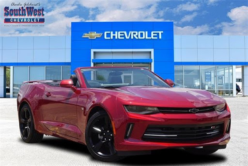 Chevrolet Dealer «SouthWest Chevrolet», reviews and photos, 825 E Fair St, Kaufman, TX 75142, USA