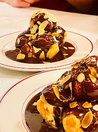 Profiterole du Restaurant Le Relais de l'Entrecôte à Paris - n°1