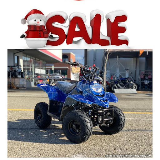 Motorcycle Dealer «Scooter Importer LLC», reviews and photos, 127 E 3rd St, Los Angeles, CA 90013, USA