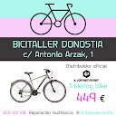 Bike Service Donostia en Donostia-San Sebastian
