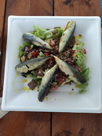 Plats et boissons du Grillades Mamie Sardine à Saint-Gilles-Croix-de-Vie - n°4