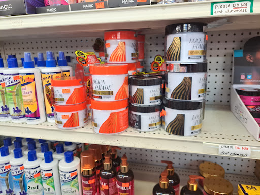 Beauty Supply Store «J J Beauty Supply», reviews and photos, 1392 E Apple Ave, Muskegon, MI 49442, USA