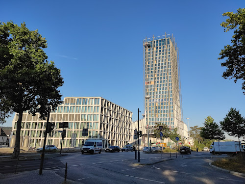 Stadtquartier Neuer Kanzlerplatz à Bonn