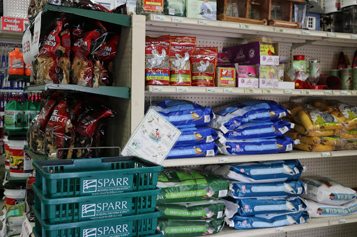 Building Materials Store «Sparr Building and Farm Supply», reviews and photos, 240 S Main St, Williston, FL 32696, USA