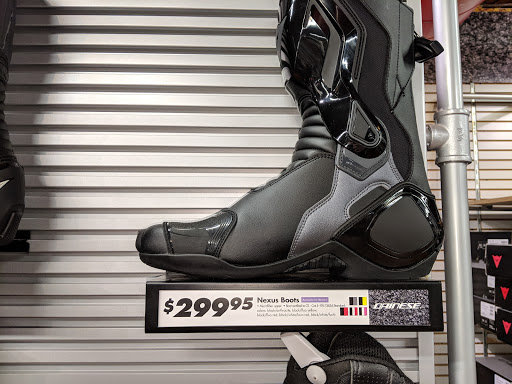 Motorcycle Parts Store «Cycle Gear», reviews and photos, 1500 Harrison St, San Francisco, CA 94103, USA