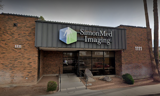 SimonMed Imaging - Mesa Desert Tempe