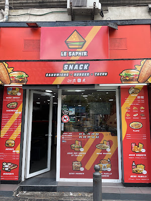 Le Saphir à Marseille