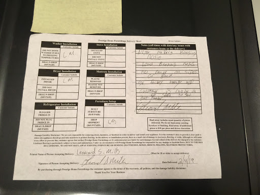 Used Appliance Store «Prestige Home Furnishings LLC», reviews and photos, 2874 S Dixie Dr, Dayton, OH 45409, USA