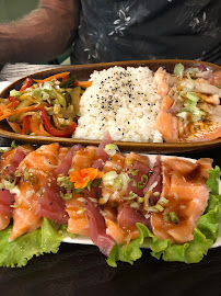 Sushi du Restaurant japonais Tchiki Sushi à Martigues - n°17
